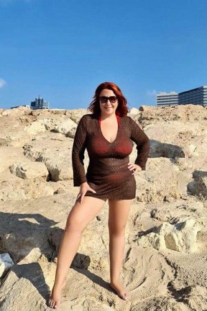 Therapist rare sexy body type – in Tel Aviv